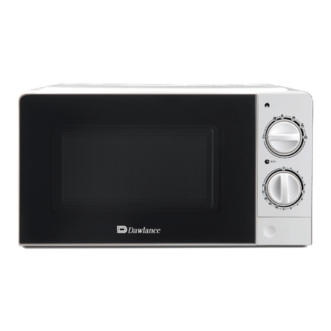 Dawlance DW-220 S Owner's guidebook