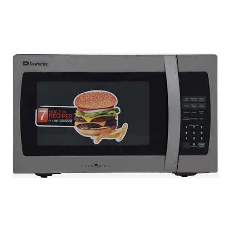Dawlance DW-136G User manual