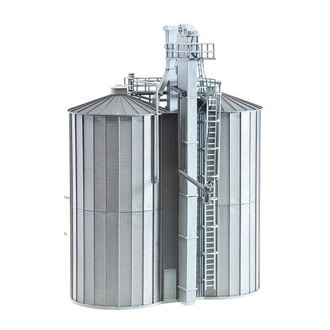 Faller DOUBLE SILO manual