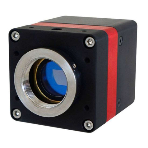 Raptor Photonics Owl 640 II Series user manual