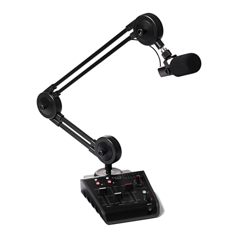 Miktek ProCast SST owner's manual Miktek ProCast SST owner's manual