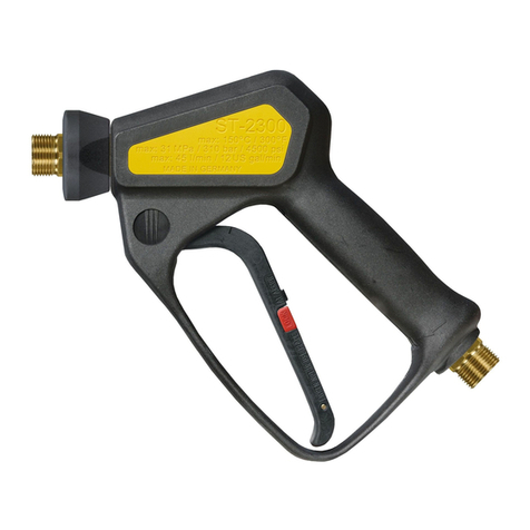 R+M Suttner ST-2300 user manual