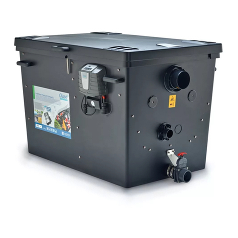 Oase ProfiClear Premium Compact-L EGC User manual