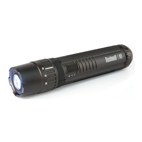Rubicon Bushnell 10T300 User manual