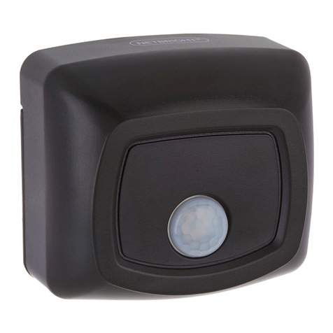 Mr. Beams NETBRIGHT MBN200 user manual