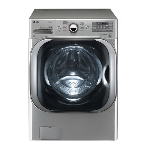 LG WM8100 Service manual