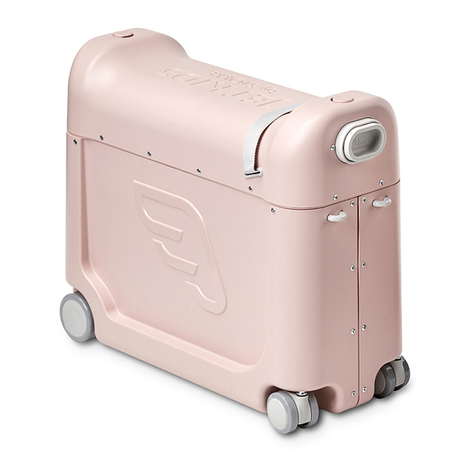 Stokke JETKIDS RideBox user guide