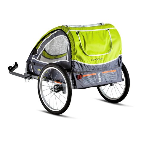 Schwinn Lumina owner's manual