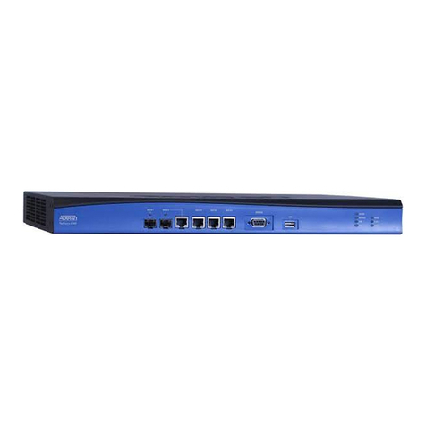 ADTRAN NetVanta 6360 Manual