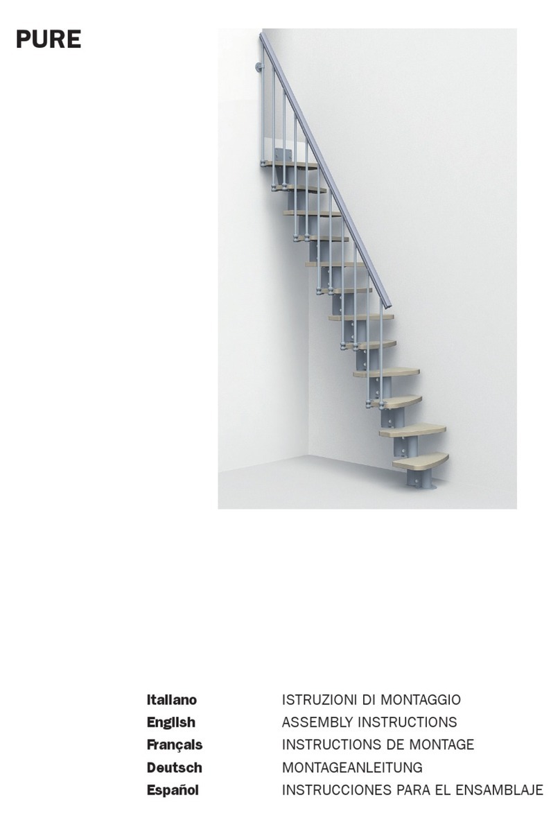 Fontanot PURE User manual