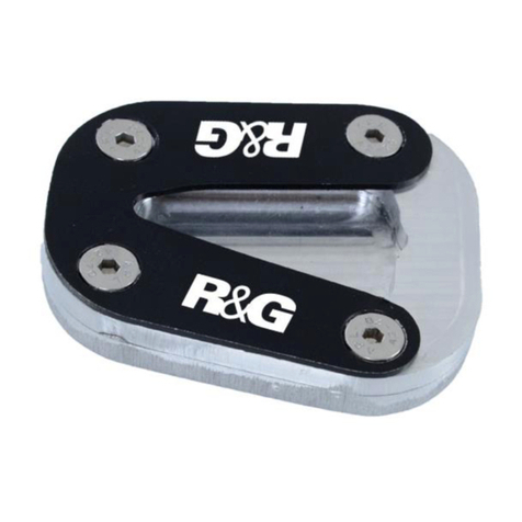 R&G PKS0115 Fitting instructions