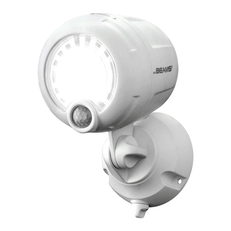 Mr. Beams MB360XT User manual