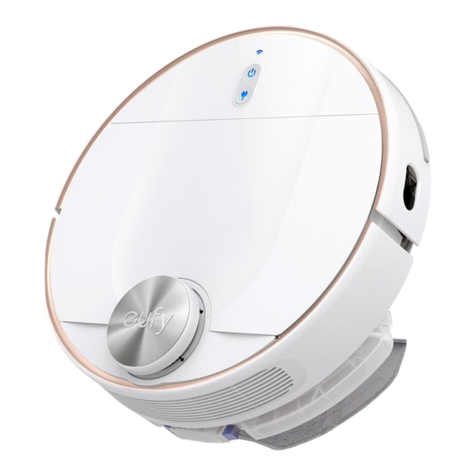 EUFY RoboVac Series quick start guide