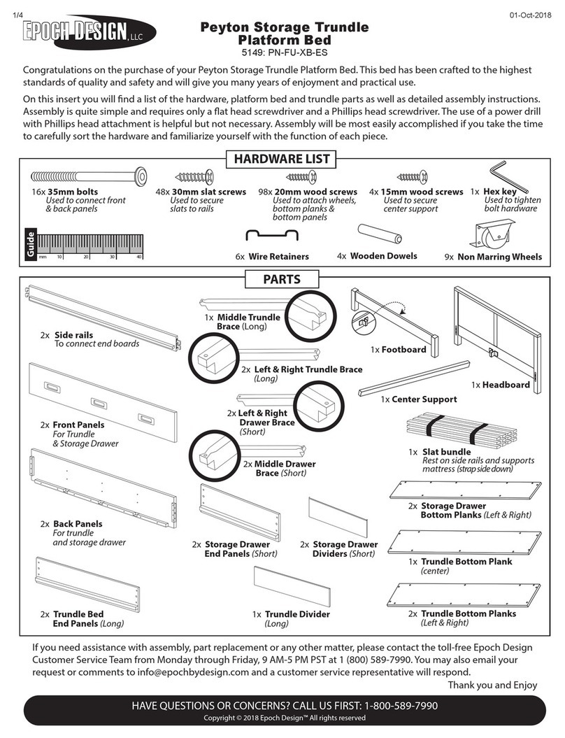Epoch Design Peyton 5149 instructions Epoch Design Peyton 5149 instructions