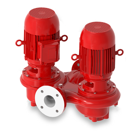 Xylem Bell & Gossett e-82 Series User manual