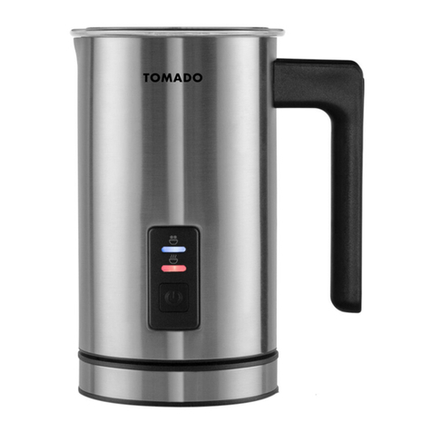 tomado TMF1201S User manual