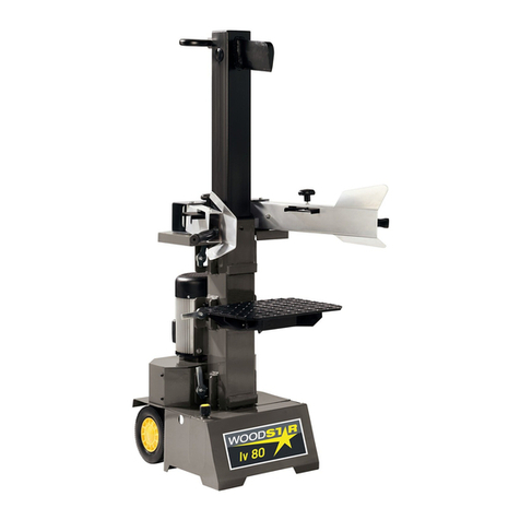 Woodster lv 80 manual