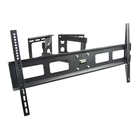 Vivo MOUNT-CR01V instruction manual