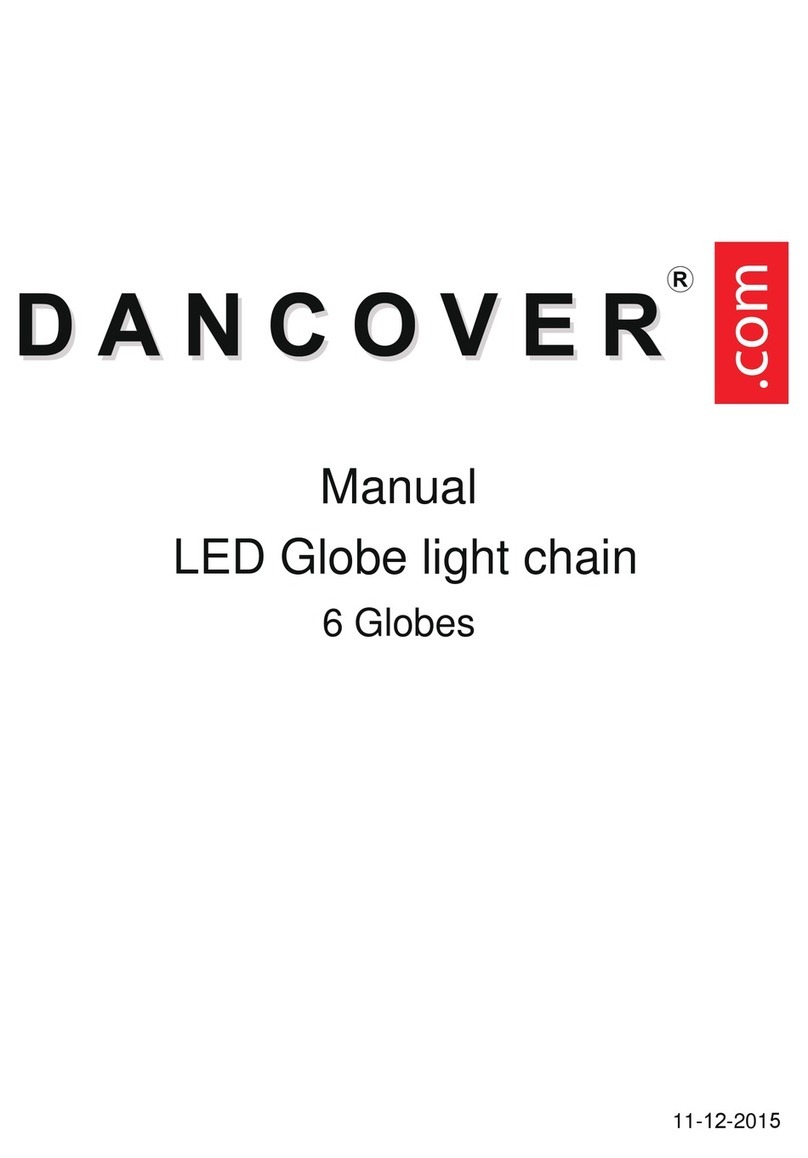 Dancover AC06005 manual