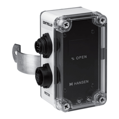Hansen VPIF Specifications, Applications, Service Instructions & Parts