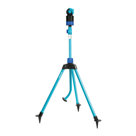SNOWJOE Aqua Joe AJ-6PSTB manual