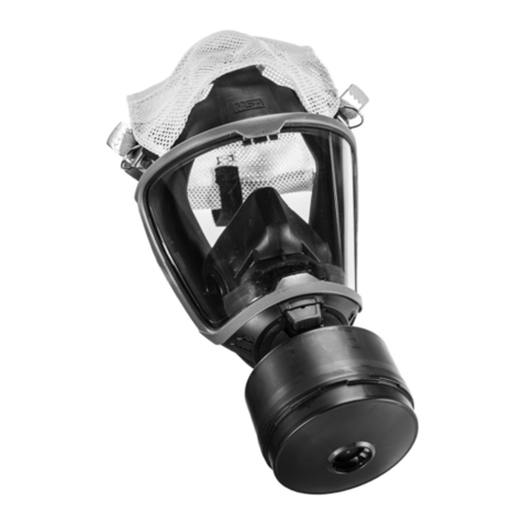 MSA G1 APR User manual MSA G1 APR User manual