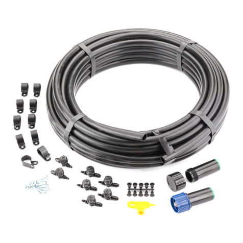 Lee Valley Tools XB820 manual