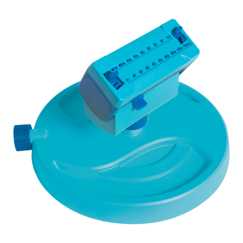 SNOWJOE AQUAJOE AJ-OSPR20 User manual