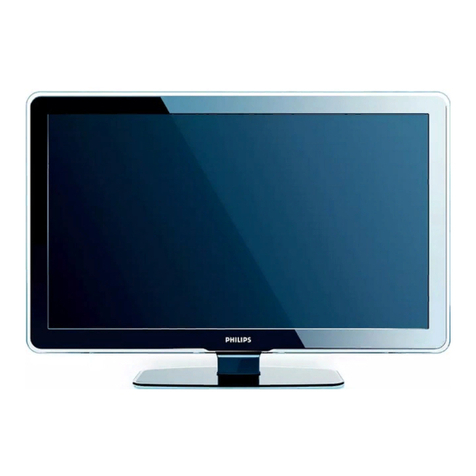 Philips 42PFL5603D/12 User manual