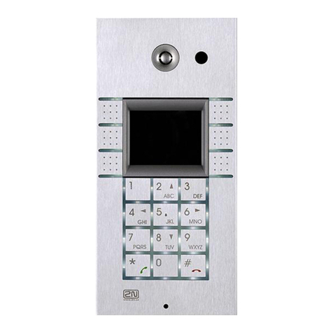 2N Helios Vario User manual 2N Helios Vario User manual