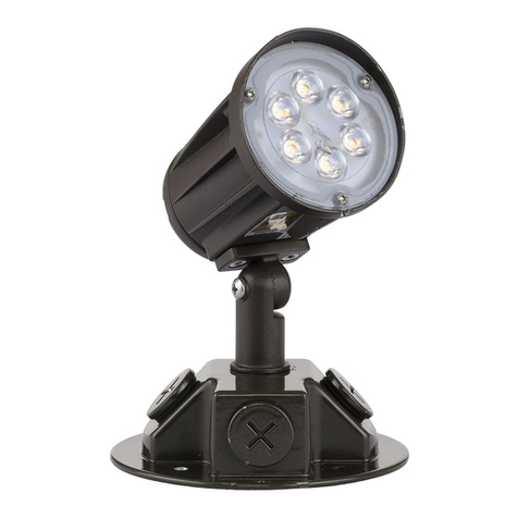 Hubbell Progress Lighting PCOLF Series Service manual