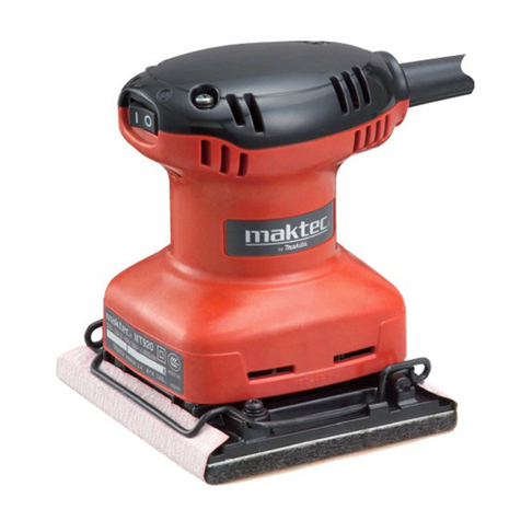 Makita Maktec MT920 Manual Makita Maktec MT920 Manual