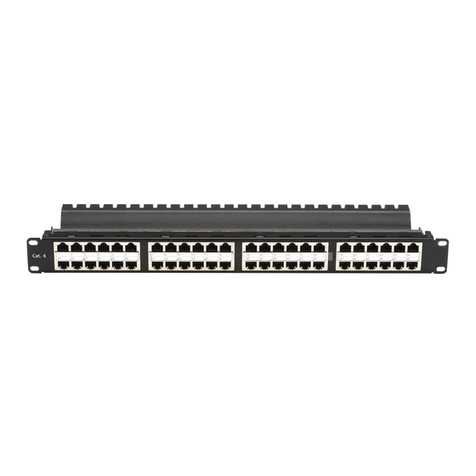 Black Box JPM816A-HD User manual