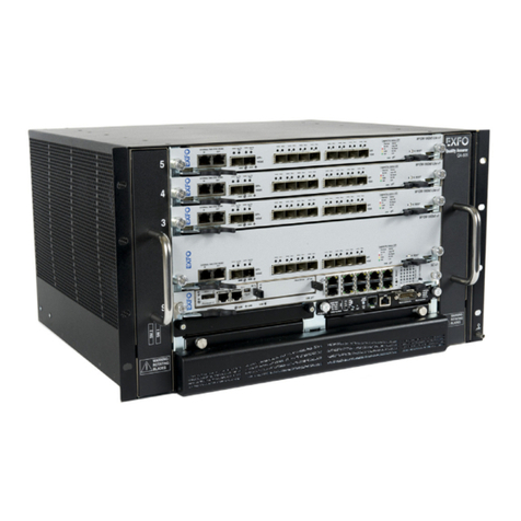 EXFO W2CM Series user guide
