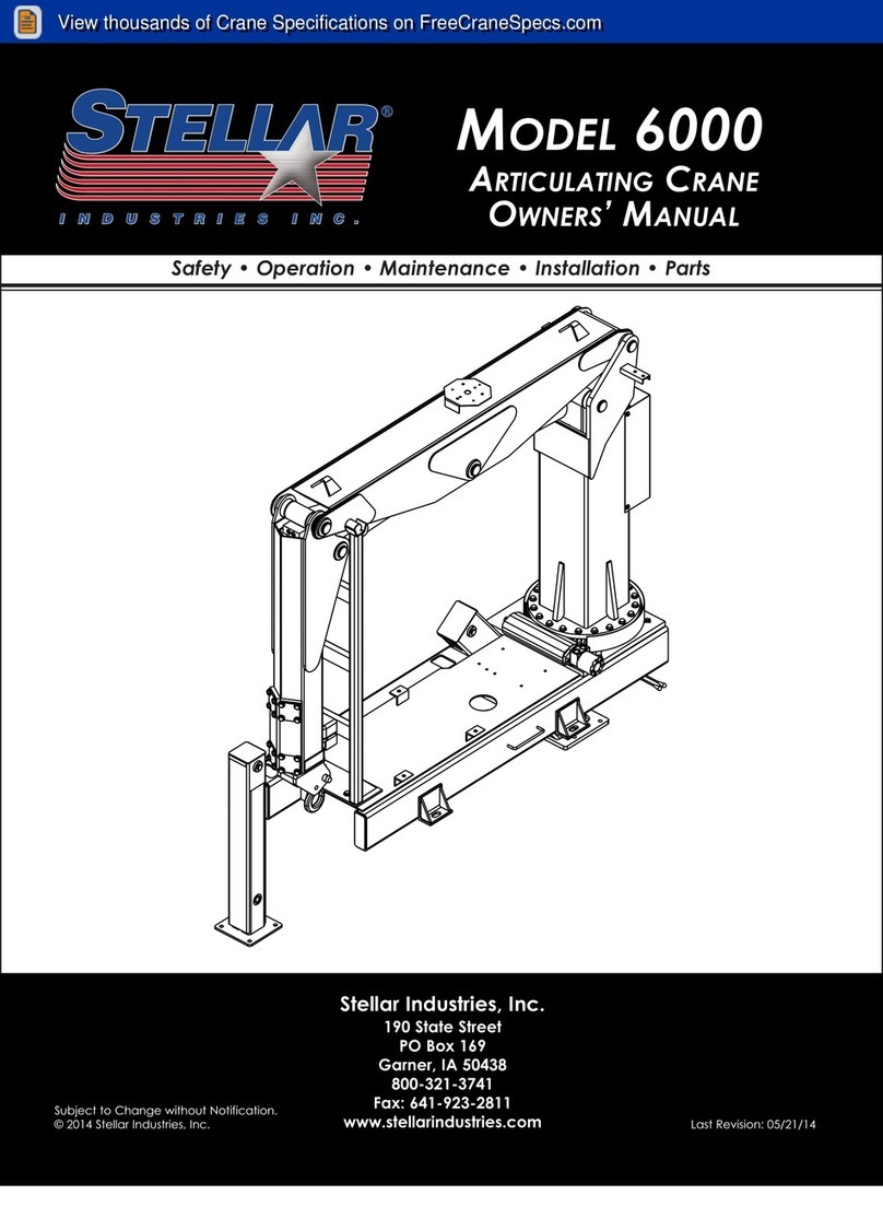 stellar labs 6000 User manual