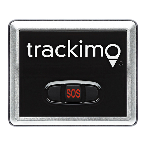 TRACKIMO TRKM010 operating instructions