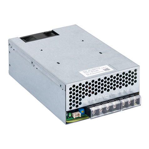 Delta PMC Series User manual