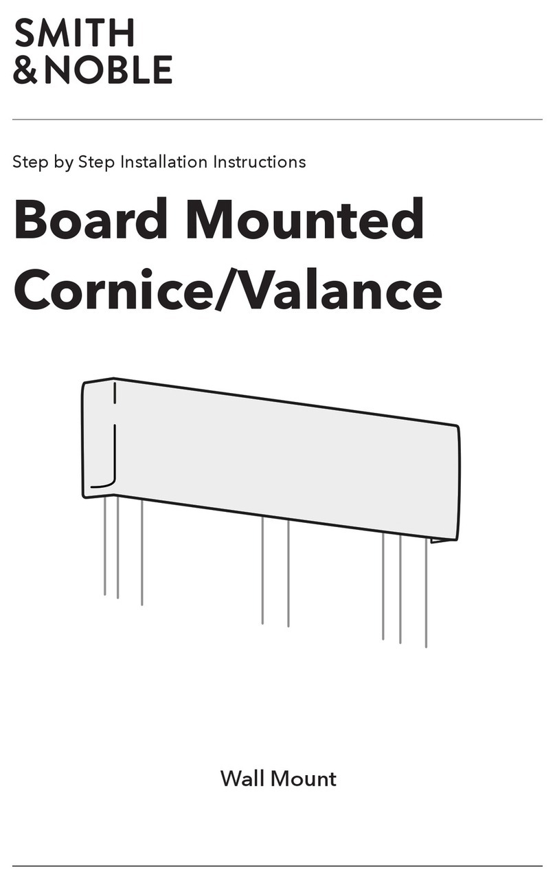 Smith & Noble Board Step by step installation instructions