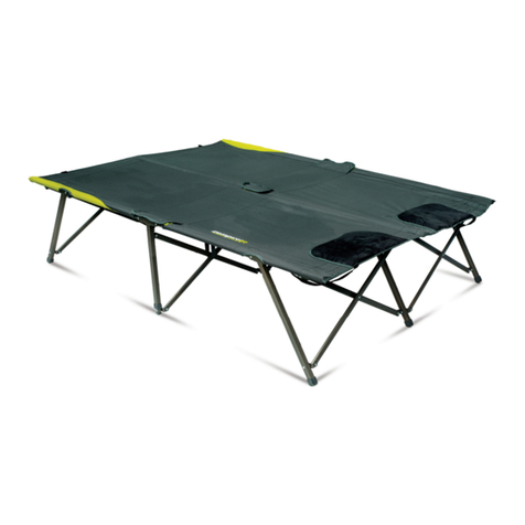 Zempire FURNITURE Series User manual