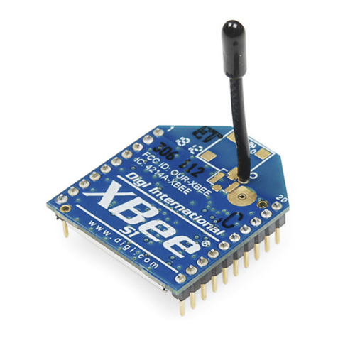XBee S1 User manual