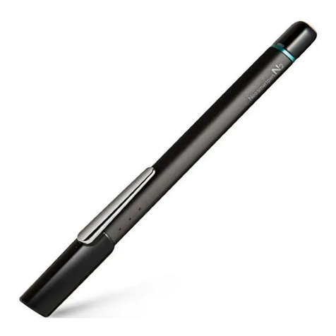NEO Smartpen NWP-F40 User manual