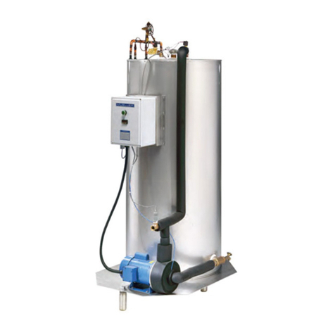 Mueller PMC 40/50 Installation and operation manual
