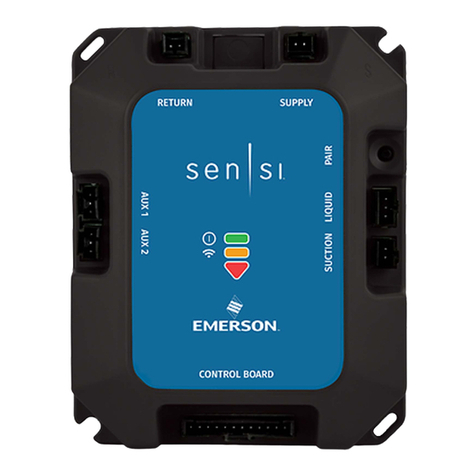 Emerson Sensi Predict kit Installation & Activation Guide