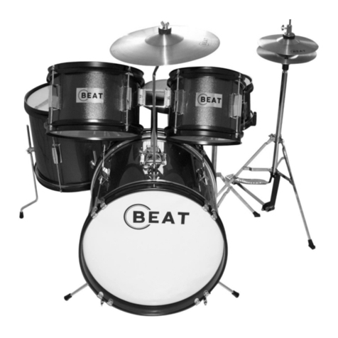 Beat Junior user manual