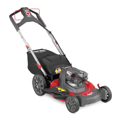 Troy-Bilt 18AEB9C7766 Guide