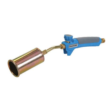 Silverline 935719 User manual
