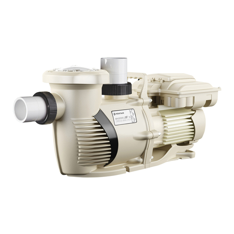 Pentair Sta-Rite WhisperfloXF User manual