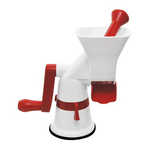 Weston 67-1101-W User manual