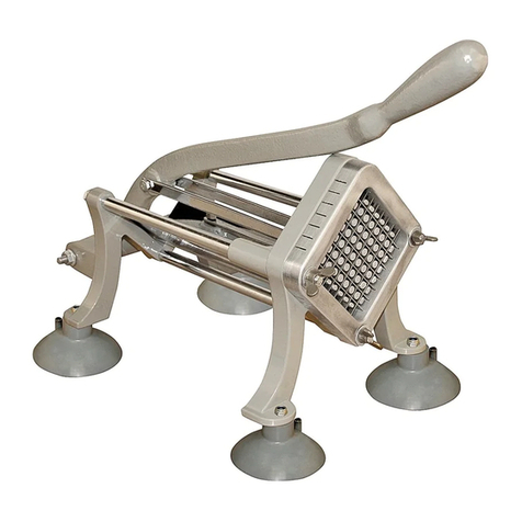Weston 36-3550-W User manual