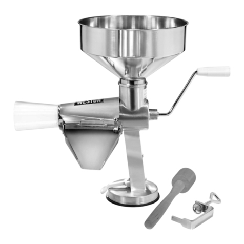 Weston 07-1201-W manual